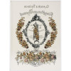 Трансфер Dress My Craft Transfer Me Sheet A4 Clarence Studios