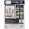 Трансфер Dress My Craft Transfer Me Sheet A4 Clarence Studios