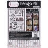 Трансфер Dress My Craft Transfer Me Sheet A4 Vintage Queen