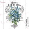 Трансфер Dress My Craft Transfer Me Sheet A4 Herborita