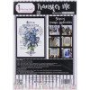 Трансфер Dress My Craft Transfer Me Sheet A4 Herborita