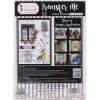 Трансфер Dress My Craft Transfer Me Sheet A4 Dream Window