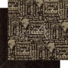 Набір паперу 30*30см Graphic 45 Paper Pad Come One, Come All! 16/Pkg