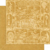 Набір паперу 30*30см Graphic 45 Paper Pad Come One, Come All! 16/Pkg