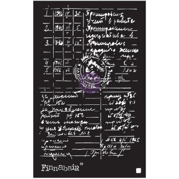 Трафарет Prima Finnabair Documented