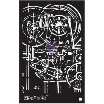 Трафарет Prima Finnabair Machinery