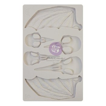 Молд Prima Birds & Bats 13*15см