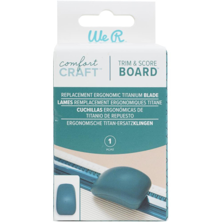Запасні леза We R Comfort Craft Trim & Score Refill Blade 1/Pkg WR661224