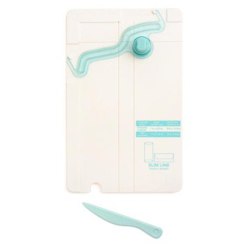 Дошка для скрапбукінгу We R Memory Keepers Slimline Card Punch Board