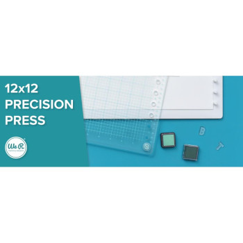 Прес для штампінгу We R Memory Keepers Precision Press