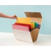 Папка для зберігання паперу We R Memory Keepers Accordion Paper Storage Cream 30*30см