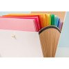 Папка для зберігання паперу We R Memory Keepers Accordion Paper Storage Cream 30*30см
