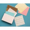 Папка для зберігання паперу We R Memory Keepers Accordion Paper Storage Pink 30*30см