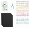 Набір інструментів для палітурки We R Memory Keepers Mini Cinch Bundle