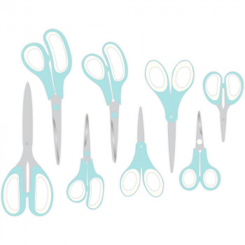 Ножиці We R Memory Keepers Scissors 8/Pkg