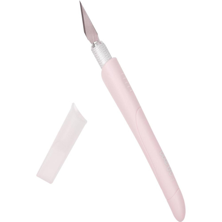 Макетний ніж We R Memory Keepers Craft Knife Pink
