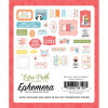 Висічки Echo Park Icons Birthday Girl 33/Pkg