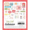 Висічки Echo Park Icons Birthday Girl 33/Pkg