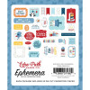 Висічки Echo Park Icons Birthday Boy 33/Pkg