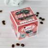 Набір паперу 30*30см Echo Park Coffee 12/Pkg