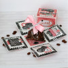 Набір паперу 30*30см Echo Park Coffee 12/Pkg