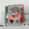 Набір паперу 30*30см Echo Park Coffee 12/Pkg
