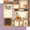 Набір паперу 30*30см Graphic 45 Deluxe Collector's Time To Flourish 24/Pkg