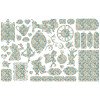 Висічки Graphic 45 Alice's Tea Party 44/Pkg