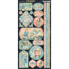 Наліпки Graphic 45 Alice's Tea Party Cardstock Stickers Elements 30*30см