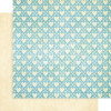 Набір паперу 30*30см Graphic 45 Paper Pad Alice's Tea Party 16/Pkg
