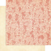 Набір паперу 30*30см Graphic 45 Paper Pad Alice's Tea Party 16/Pkg