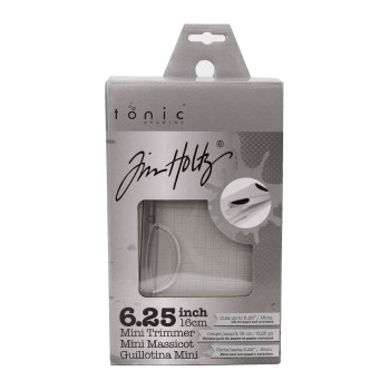 Різак Tim Holtz Guillotine Mini Trimmer