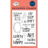 Штампи Carta Bella Crafty & Happy