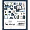 Висічки Carta Bella Icons Welcome Winter 33/Pkg