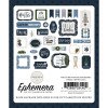 Висічки Carta Bella Icons Welcome Winter 33/Pkg