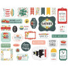 Висічки Carta Bella Icons Sunflower Market 33/Pkg