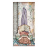 Набір паперу 15*30см Stamperia Collectables Lady Vagabond Lifestyle 10/Pkg