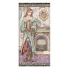 Набір паперу 15*30см Stamperia Collectables Lady Vagabond Lifestyle 10/Pkg