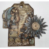 Чіпборд Stamperia Alchemy 15*30см