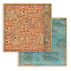Набір паперу 30*30см Stamperia Backgrounds Klimt 10/Pkg