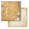 Набір паперу 30*30см Stamperia Backgrounds Klimt 10/Pkg