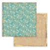 Набір паперу 30*30см Stamperia Backgrounds Klimt 10/Pkg