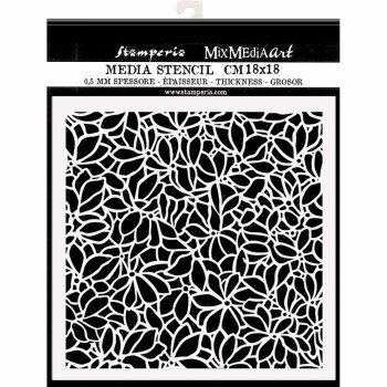 Трафарет Stamperia Flower Pattern, Klimt