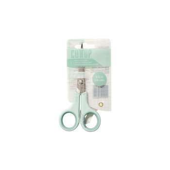 Ножиці American Crafts Cutup Fine Tip Craft Scissors Mint 14см