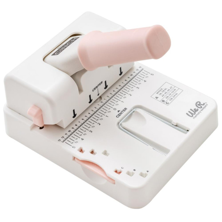 Біндер We R Memory Keepers Disc Cinch Book Binding Tool