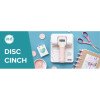 Біндер We R Memory Keepers Disc Cinch Book Binding Tool