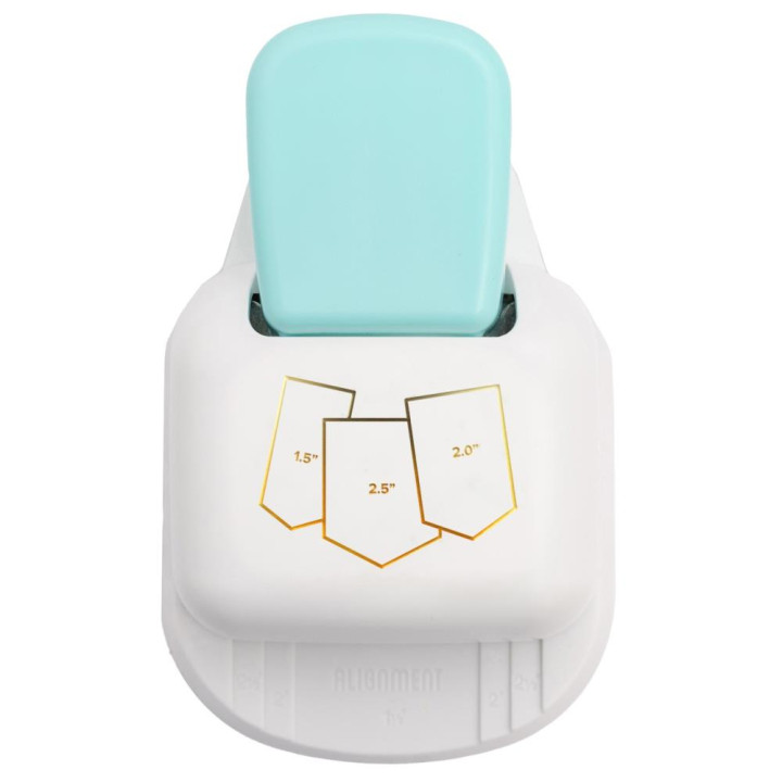 Дирокол We R Memory Keepers 3-In-1 Punch Bunting