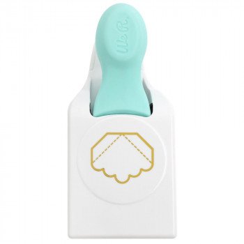 Дирокол We R Memory Keepers Embossing Scallop Punch