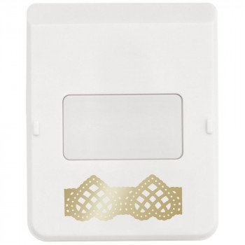 Бордюрний дирокол We R Memory Keepers Edge Heart Punch