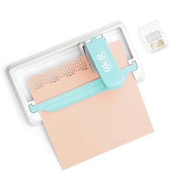 Бордюрний дирокол We R Memory Keepers Edge Alignment Guide W/Mosaic Border